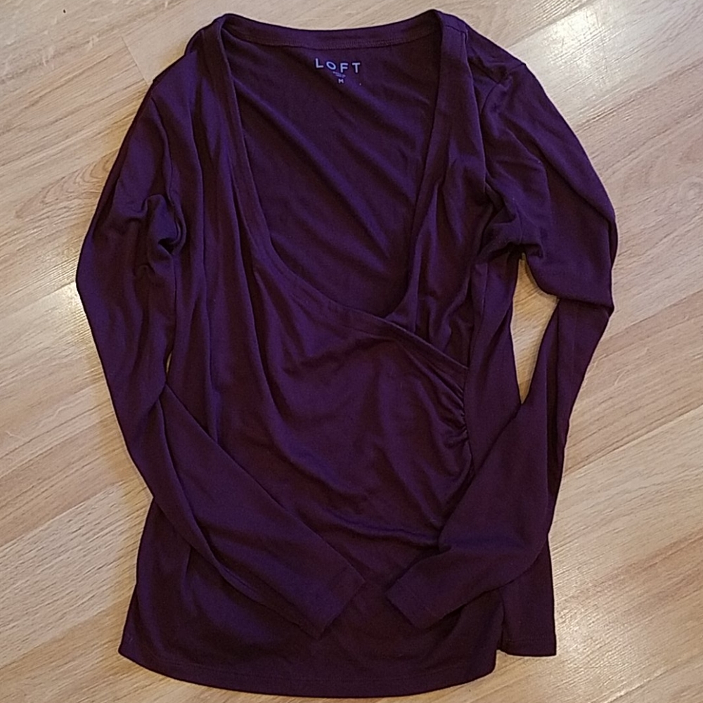 Loft sweater